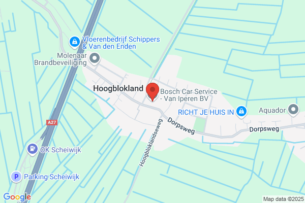 Iperen Auto Bv, Van