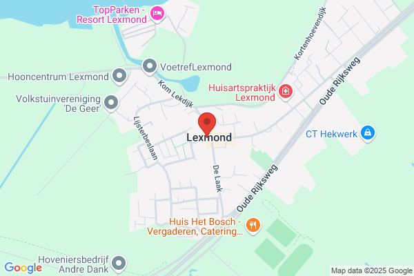 Juffertjes in 't Groen Bloembinderij De