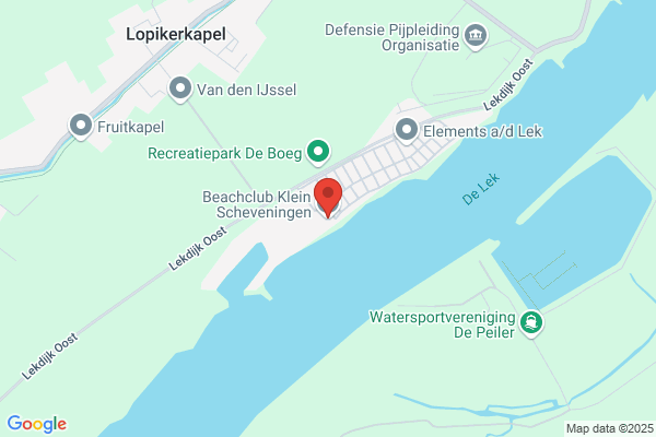 Klein Scheveningen