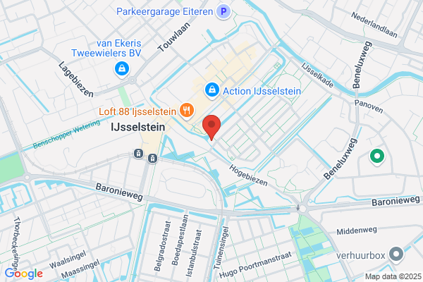 Koeriers Dienst Zenderstreek
