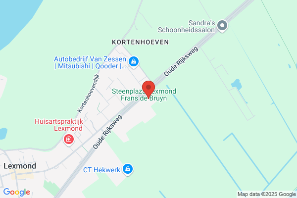 Tienhoven & Zn, G J Van
