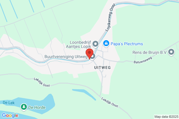 Uitweg