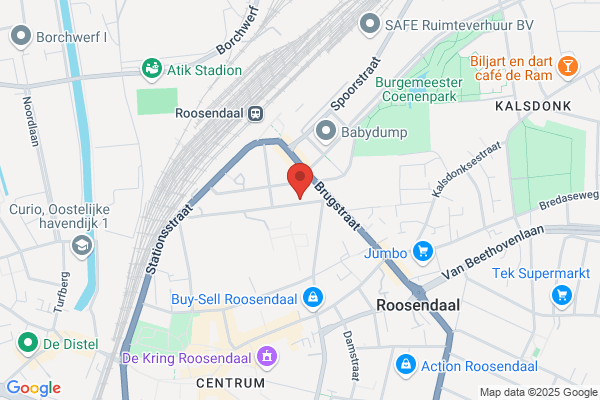 Van Nispen Administratie Kantoor