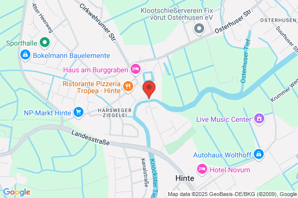 Essen, Van
