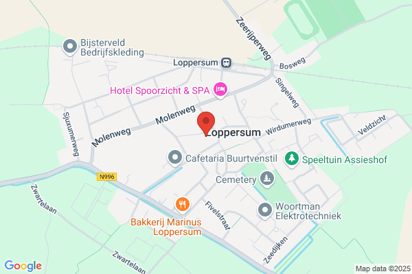 Gemeente Loppersum
