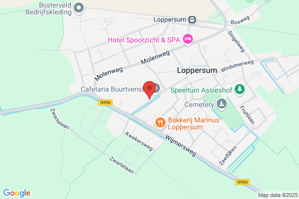 Handelsonderneming Sake Van Der Goot