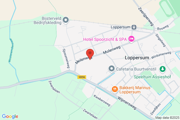 Transportbedrijf Kerkstra
