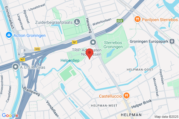 Aoc Terra Groningen