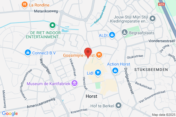 Haarzak, De