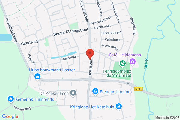 Dekker, J J M