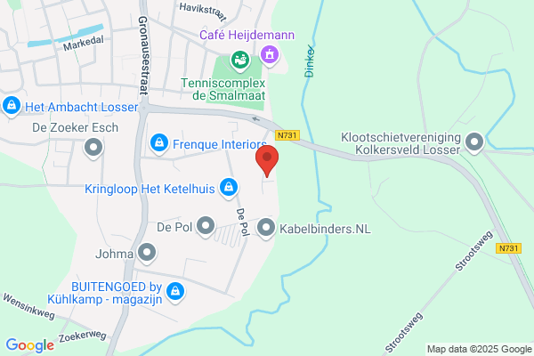 Benthem, H Van