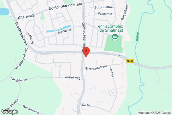 L.H. Van Der Woning Glas Bv