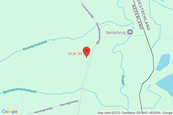 De Kleine Ponderosa