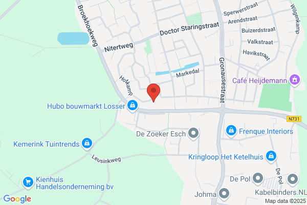 Bleijenberg Installatie