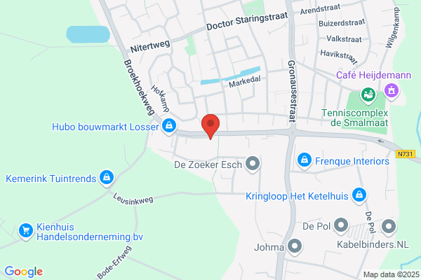 Boer Bv, Ferdi De