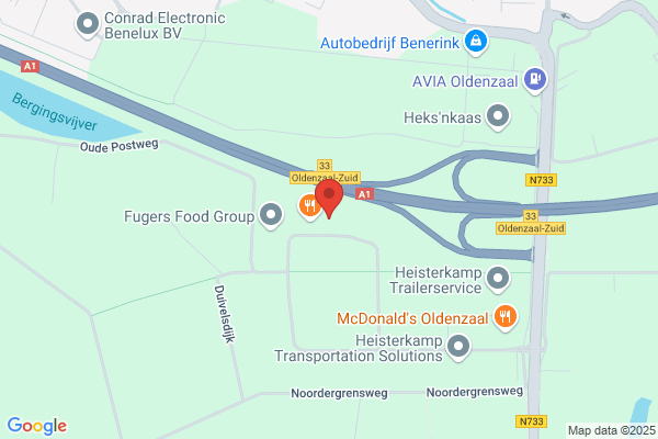 Hakenberg Bv, De