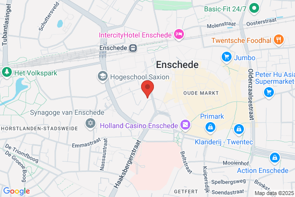 Politie Enschede Elmschate, kantine FC Het Centrum