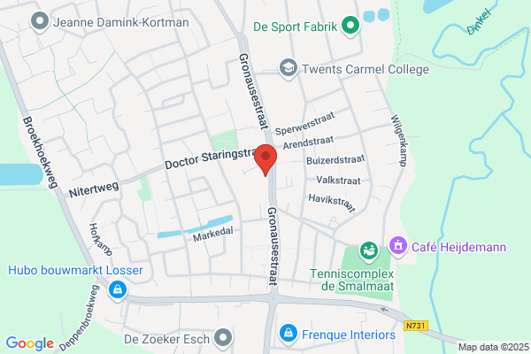 Egel eten en drinken De
