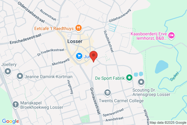 Drogisterij Schildersbedrijf Ter Beek