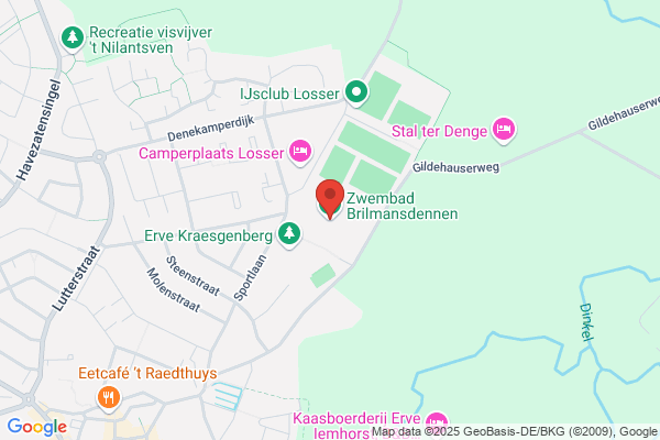 Brilmansdennen