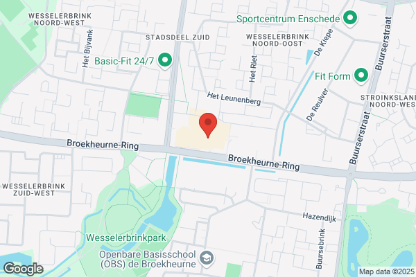 Sanders Supermarkt Bv