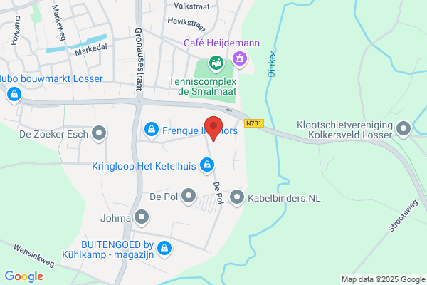 Genugten Bedtextiel Bv, Van Der