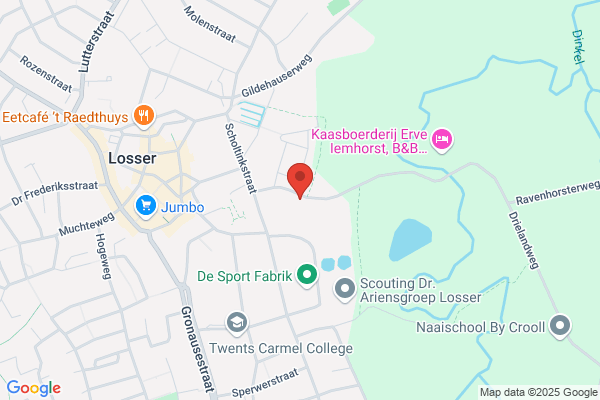 Vaartjes Losser Bv