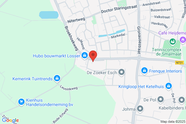 Vollenbroek Huishoudspeciaalzaak Bv