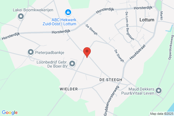 Dijk, Van