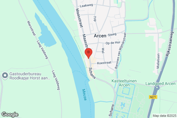 Alt Arce Brasserie-Cafe-Zalen- Maasterras