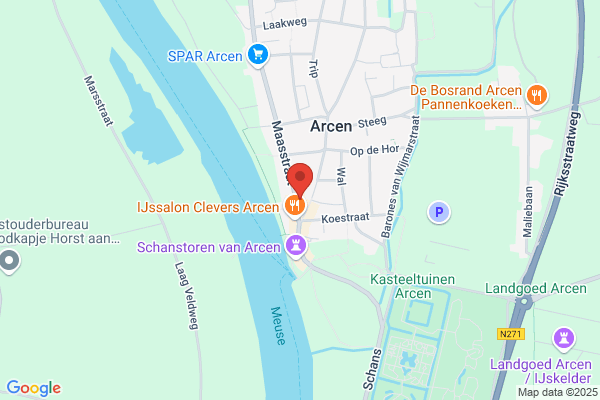 Gemeentehuis Arcen En Velden