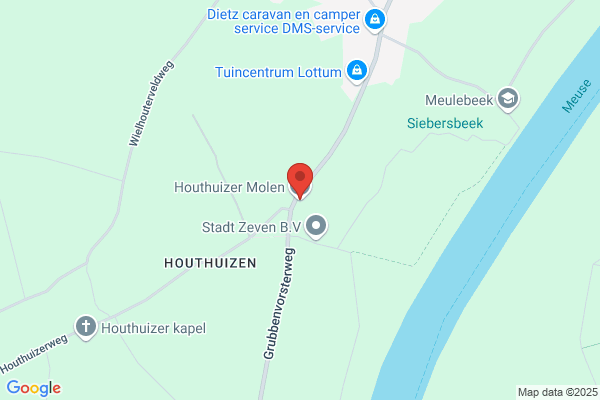 Hout, P Van Der