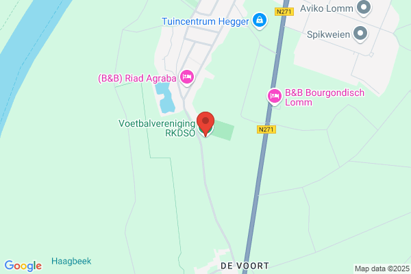 Voetbalvereniging Rkdso