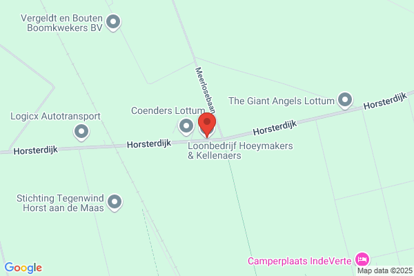 Vof Loonspuitbedrijf A. Hoeymakers