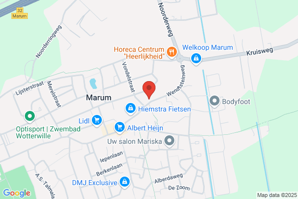 Rijschool Marum