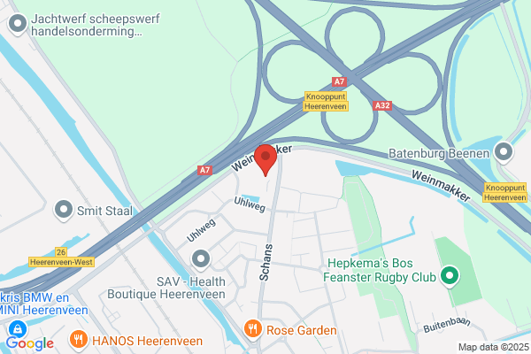Site Accommodation Heereveen