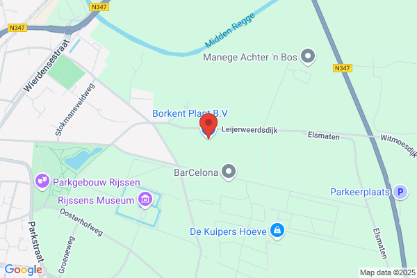 Borkent Bv