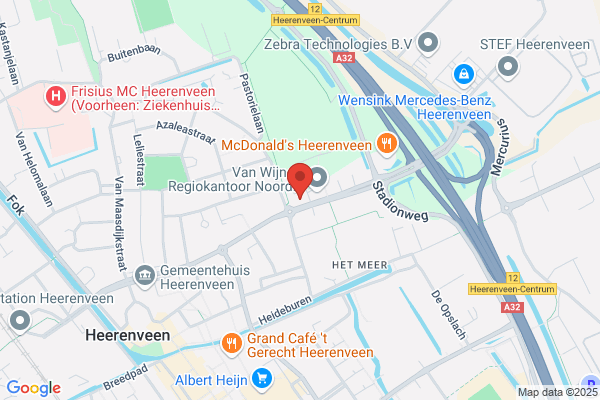 Groenewegen Brink & Vlessing