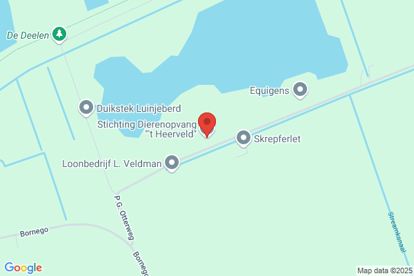 Dierenopvang
