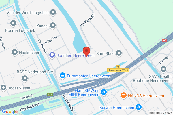 Energie Service Friesland