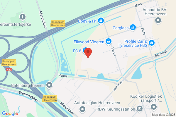 Smart Center Heerenveen