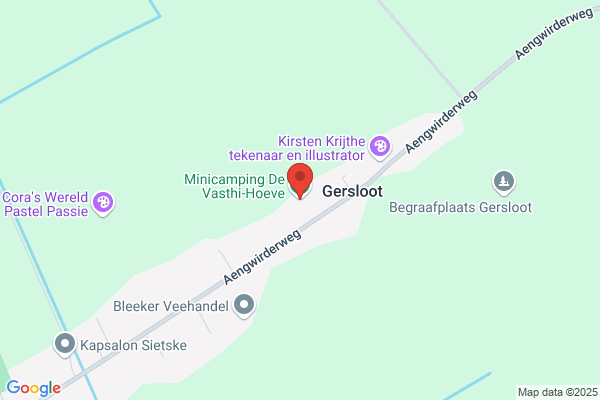 Vasthi-Hoeve, De