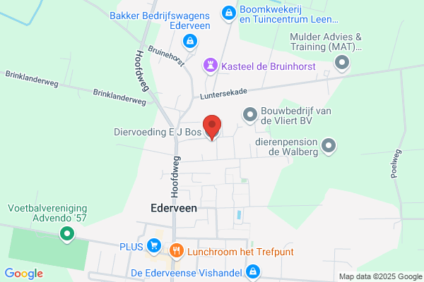 Diervoeding E J Bos