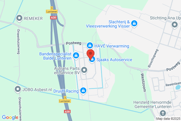 Lasbedrijf H. Vlastuin