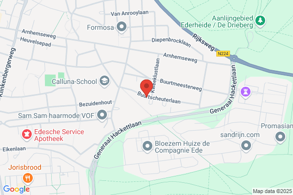 Chiropraktijk Dr J De Vries Dc