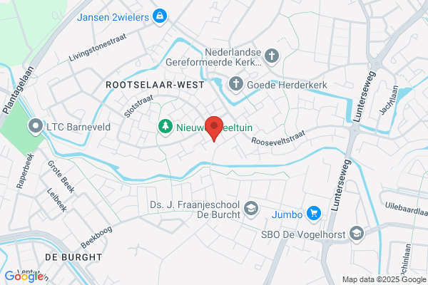 J.H.G. van den Ham Dienstverlening