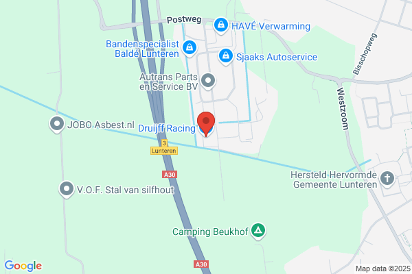 Druijff Bv, Autobedrijf
