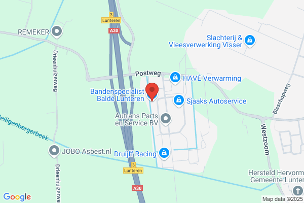 Balde's Banden Service Bv