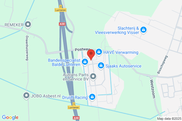 De Kruyff Carrosserie En Plaatverwerking