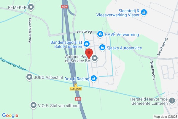 Autoschadebedrijf Van Harn